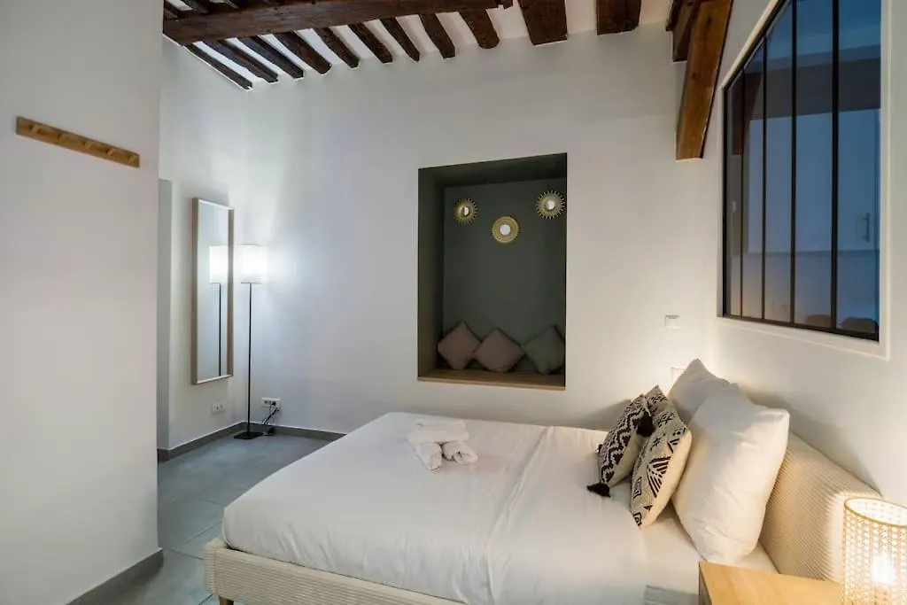 Apartment Studio 4Pers With Terrace#La Sorbonne#Pantheon Paris France