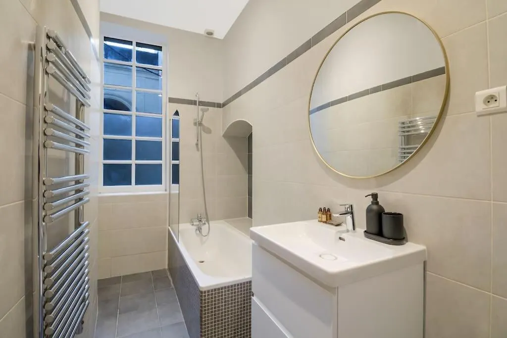 Studio 4Pers With Terrace#La Sorbonne#Pantheon Paris Apartment